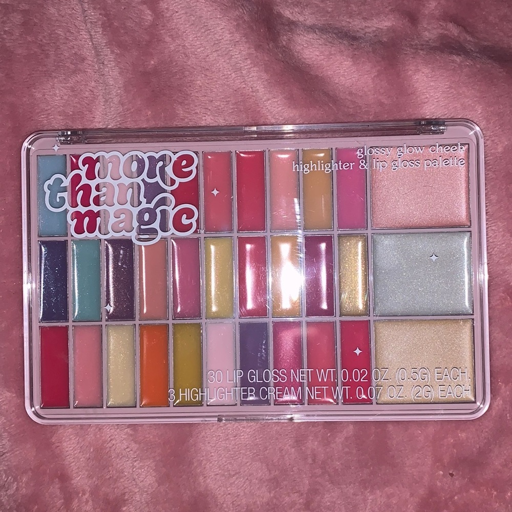 kids makeup more than magic never touched
